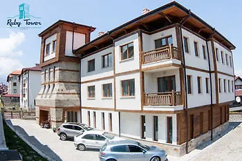 Ruby Tower Hotel Bansko
