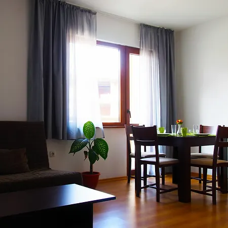 Apartament Ruby Tower *
