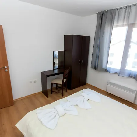 Ruby Tower Apartament Bansko
