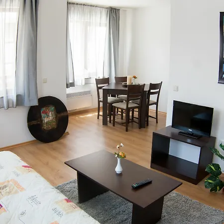 Ruby Tower Bansko