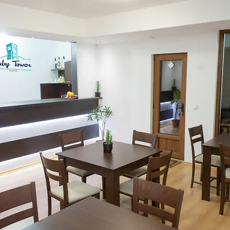 Apartament Ruby Tower *