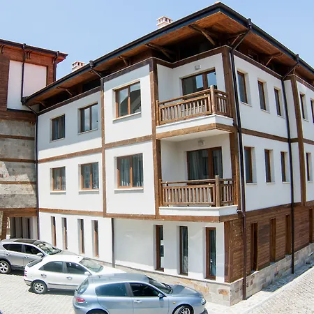 Ruby Tower Apartament Bansko