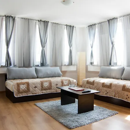 Apartament Ruby Tower Bansko