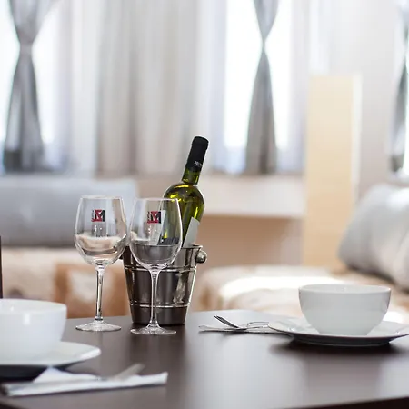 Ruby Tower Хотел