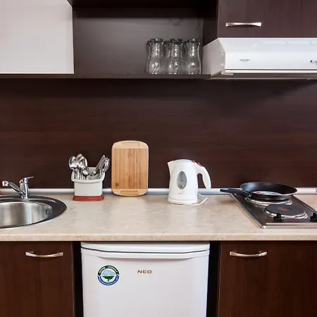 Hotel Ruby Tower Bansko