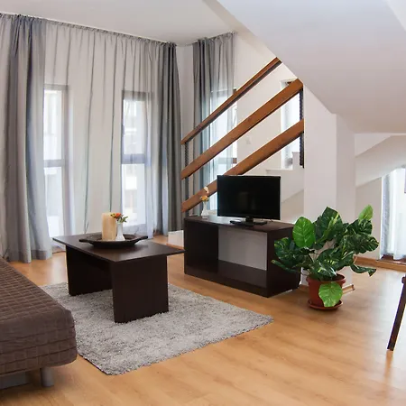 Hotel Ruby Tower Bansko