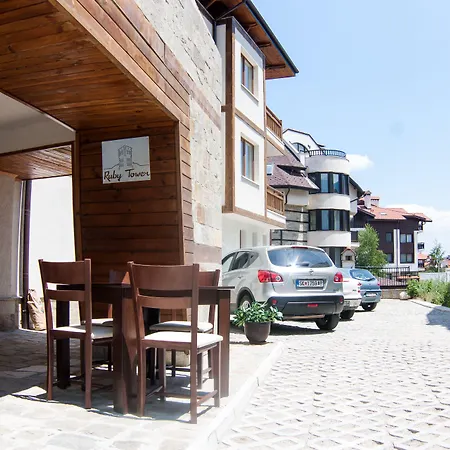 Ruby Tower * Bansko