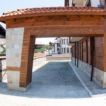 Хотел Ruby Tower Банско