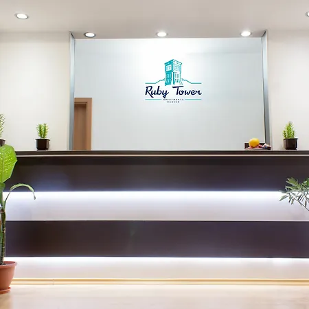 Ruby Tower * バンスコ