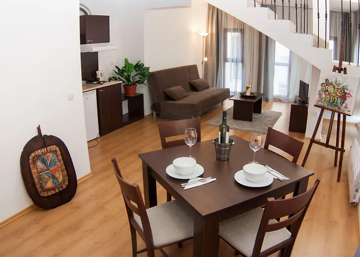 Hotel Ruby Tower Bansko