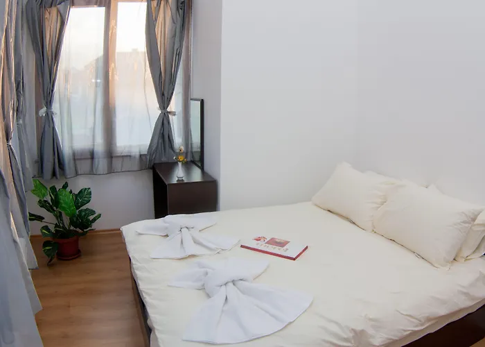 Szálloda Ruby Tower Banszko