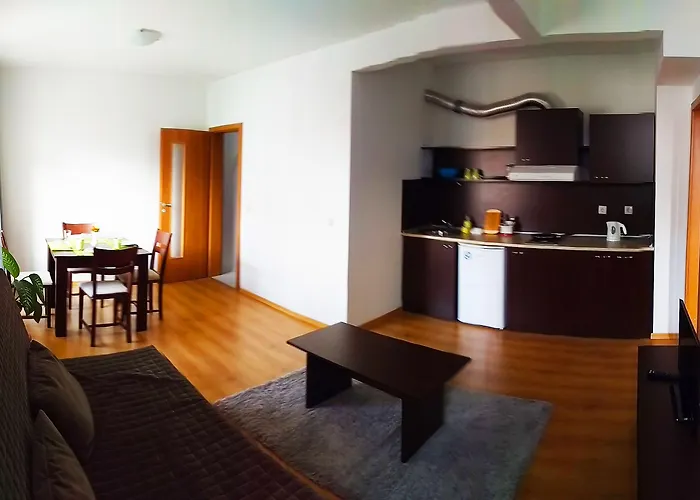 Ruby Tower Szálloda Banszko