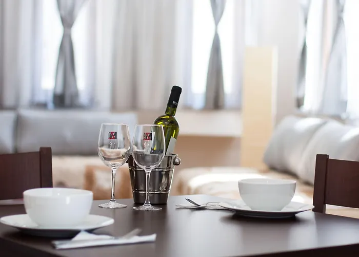 Ruby Tower Szálloda