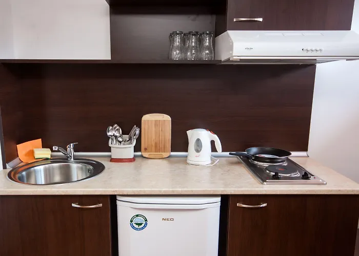 Szálloda Ruby Tower Banszko