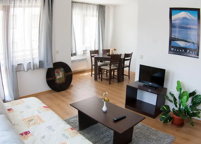 Ruby Tower Hotel Bansko