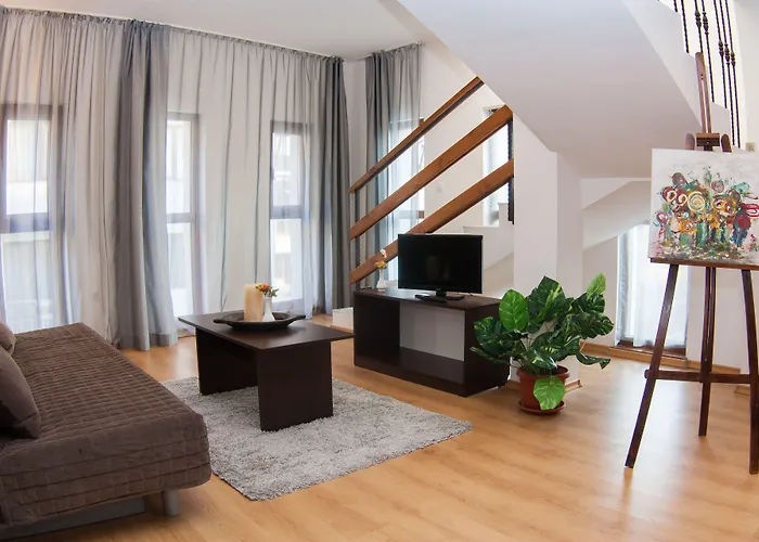 Szálloda Ruby Tower Banszko