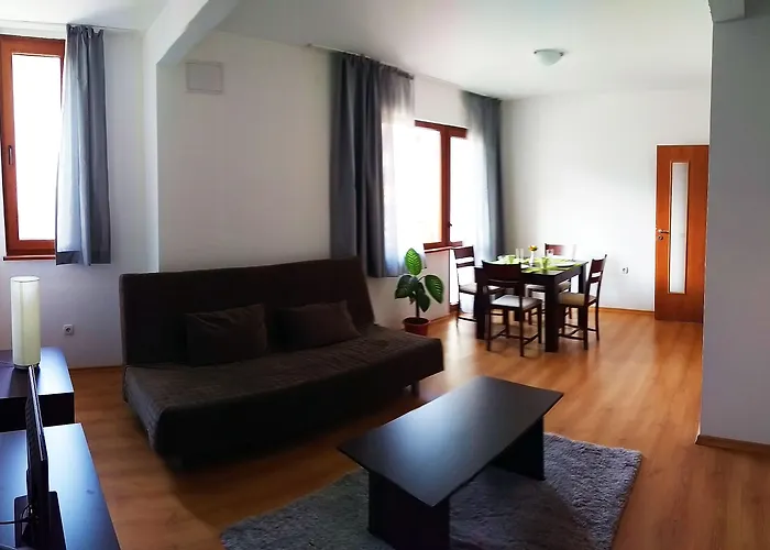 Szálloda Ruby Tower Banszko