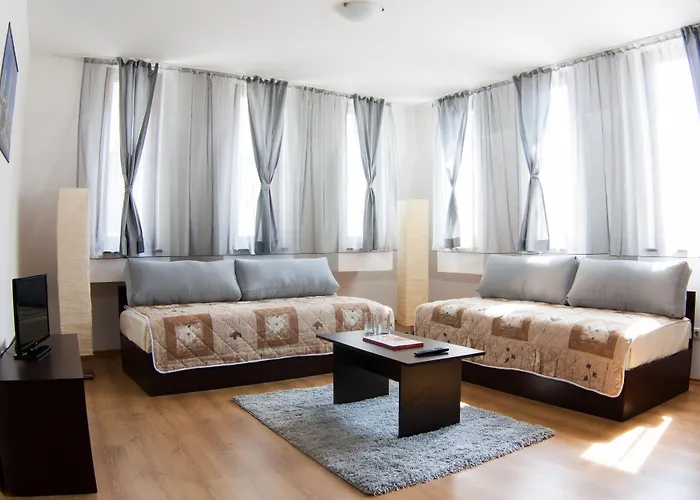 Ruby Tower Hotel Bansko