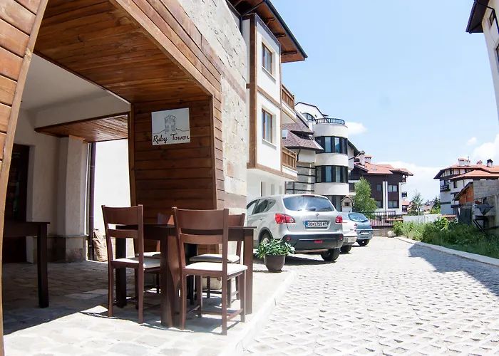 Ruby Tower * Bansko
