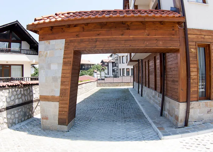 Hotel Ruby Tower Bansko